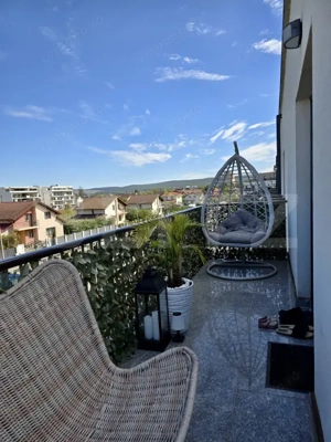 Penthouse de vanzare, 120 mp + 60 mp terasa, zona Unirii - imagine 20