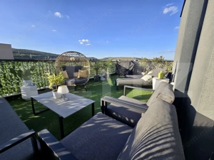 Penthouse de vanzare, 120 mp + 60 mp terasa, zona Unirii - imagine 17