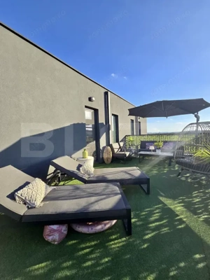 Penthouse de vanzare, 120 mp + 60 mp terasa, zona Unirii - imagine 19