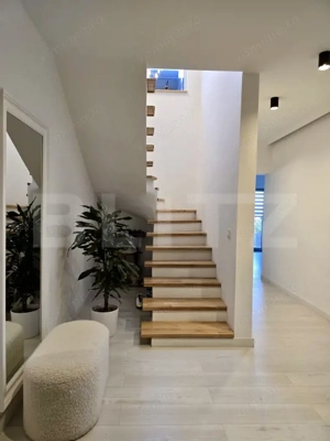 Penthouse de vanzare, 120 mp + 60 mp terasa, zona Unirii - imagine 11