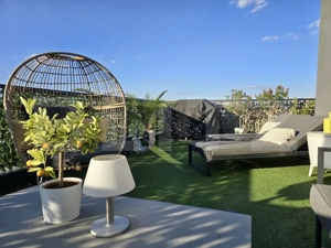 Penthouse de vanzare, 120 mp + 60 mp terasa, zona Unirii - imagine 18