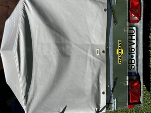 Vand remorca Humbaur (import Germania)