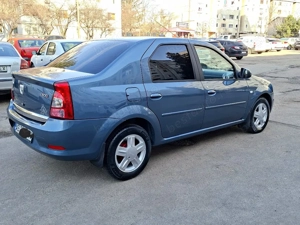 Dacia Logan 1.5 dci.2009 euro 4 90 cp nic proprietar impecabli