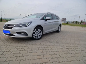Opel Astra Sport Tourer