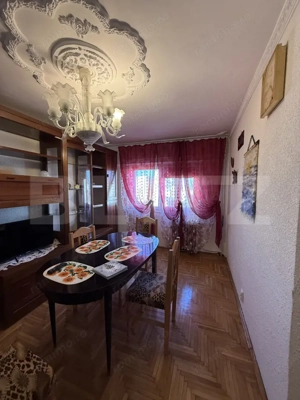 Apartament 3 camere, decomandat, 66.3 mp, zona Catedrala  - imagine 3