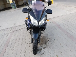 Suzuki V-Strom Dl 1000 - imagine 2