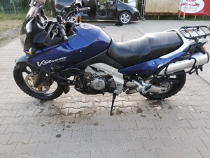 Suzuki V-Strom Dl 1000 - imagine 3
