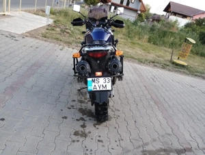 Suzuki V-Strom Dl 1000 - imagine 5