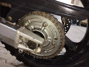 Suzuki V-Strom Dl 1000 - imagine 4