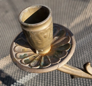Sfesnice bronz ingerasi - imagine 5
