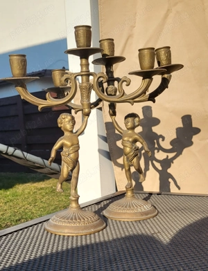 Sfesnice bronz ingerasi