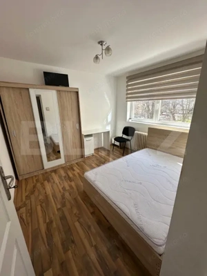 Apartament 3 camere decomandate, 50 mp, balcon, etaj intermediar, Mănăștur  - imagine 4