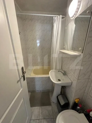 Apartament 3 camere decomandate, 50 mp, balcon, etaj intermediar, Mănăștur  - imagine 9