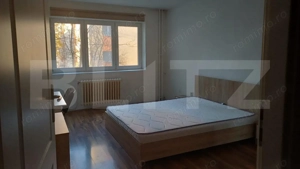 Apartament 3 camere decomandate, 50 mp, balcon, etaj intermediar, Mănăștur  - imagine 2