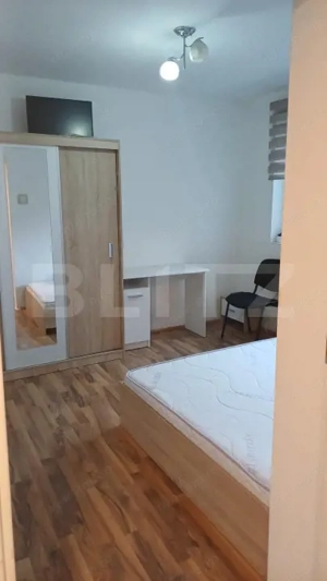Apartament 3 camere decomandate, 50 mp, balcon, etaj intermediar, Mănăștur  - imagine 5
