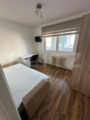 Apartament 3 camere decomandate, 50 mp, balcon, etaj intermediar, Mănăștur  - imagine 6