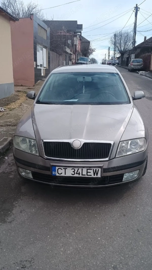 skoda Octavia 2 mpi benzina 1.6 - imagine 5