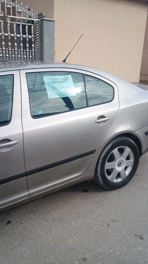 skoda Octavia 2 mpi benzina 1.6 - imagine 4