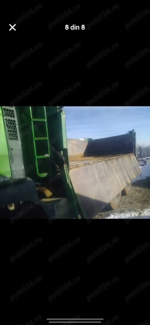 Man basculabil 460 cai - imagine 4