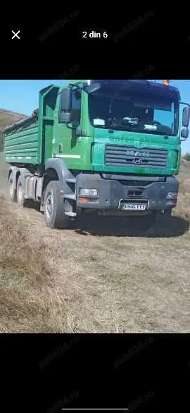 Man basculabil 460 cai - imagine 2