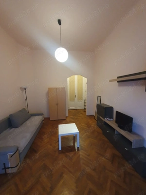 Inchiriere garsoniera Universitate metrou la 2 minute,Teatrul National