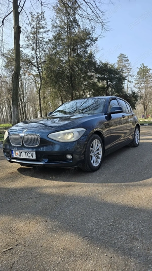 Bmw 118D 143Cp-2011