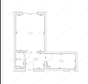 Garsoniera de vanzare in Gruia -ideala pentru investitie - imagine 7