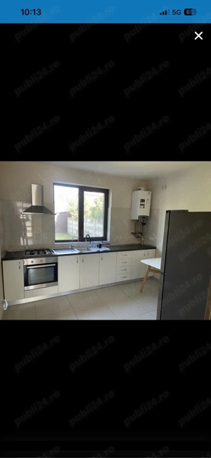 Proprietar închiriez casă cu 4 camere Giroc vizavi de Lidl.