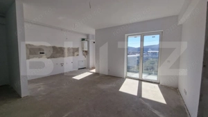 Apartament cu 2 camere, semifinisat, parcare subterana, zona Tineretului