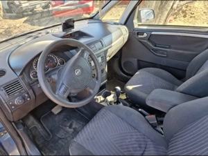 Opel Meriva Automat - imagine 7