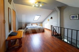 Apartament tip mansarda ,  decomandat , pe 2 niveluri , 92 mp utili - imagine 10