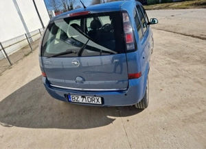 Opel Meriva Automat - imagine 4