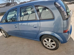 Opel Meriva Automat - imagine 6