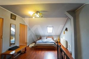 Apartament tip mansarda ,  decomandat , pe 2 niveluri , 92 mp utili - imagine 9