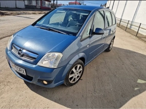 Opel Meriva Automat - imagine 2