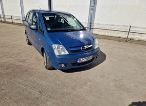 Opel Meriva Automat