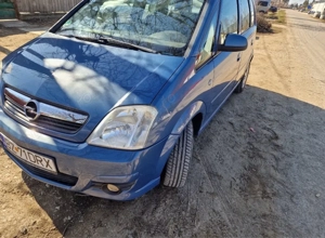 Opel Meriva Automat - imagine 3
