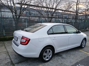 Skd Rapidn2020 ,Benzina E6 ,Primul proprietar km 169 mii garantati - imagine 9