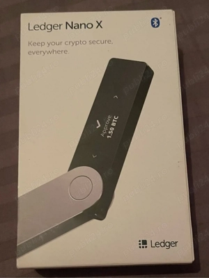 Ledger nano x