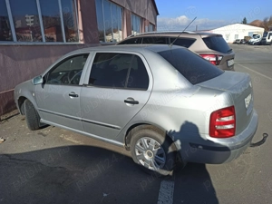 Vând Skoda Fabia Elegante 