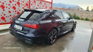 Audi A6 C7, 2.0TDI Quattro, S-Line, 190cp 151200Km - imagine 3