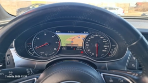 Audi A6 C7, 2.0TDI Quattro, S-Line, 190cp 151200Km - imagine 6