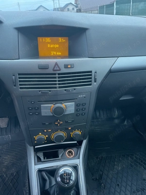 Vand OPEL ASTRA H 2004 benzina - imagine 7