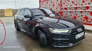 Audi A6 C7, 2.0TDI Quattro, S-Line, 190cp 151200Km - imagine 2
