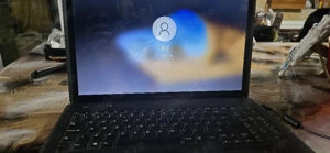 leptop lenovo 15 inch folosit dar inca util - imagine 2