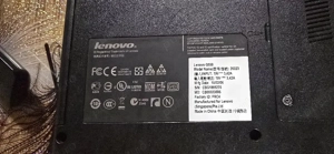 leptop lenovo 15 inch folosit dar inca util - imagine 4