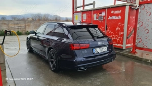 Audi A6 C7, 2.0TDI Quattro, S-Line, 190cp 151200Km - imagine 4