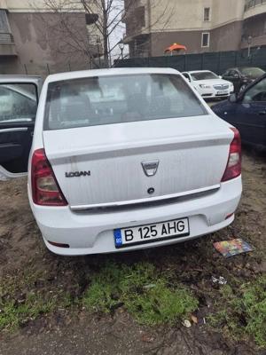 Dacia Logan 2010,benzina cu gaz - imagine 3