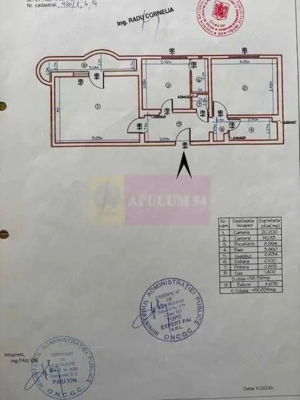 Apartament 2 camere, zona Panduri, 13 Septembrie multiple imbunatatiri - imagine 7