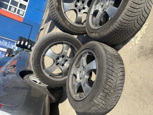 Vand cauciucuri 225/50r17 +jante - imagine 5